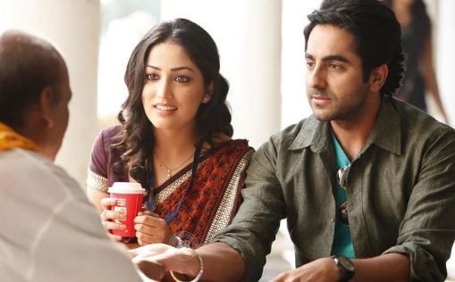 Yami Gautam en Vicky Donor