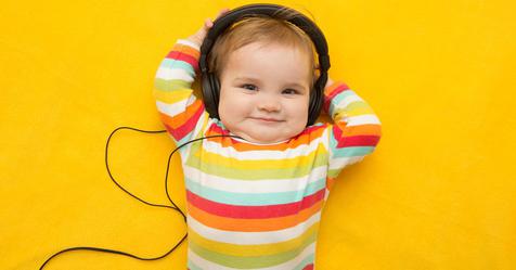 12 nombres de bebés para aficionados a la música