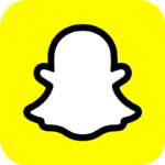 Logotipo de Snapchat