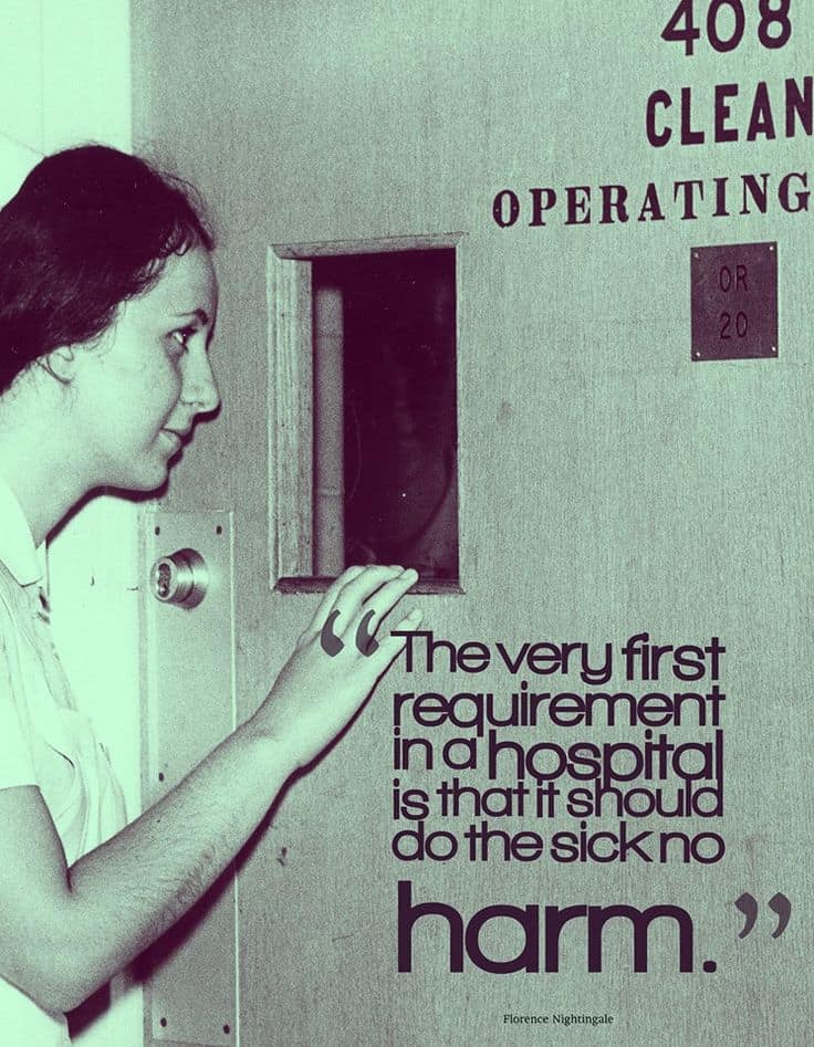 63 frases de Florence Nightingale sobre la vida, la comunicación y la enfermería florence nightingale frases 1