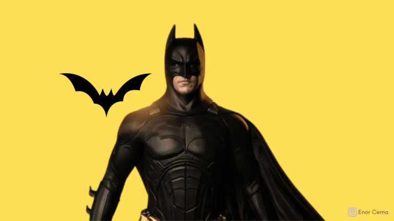 frases de Batman