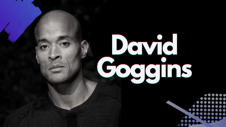 frases de David Goggins