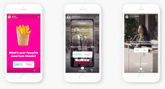 Cómo conseguir más seguidores en Instagram (la forma real) Obtenga más seguidores de Instagram mediante el uso de funciones interactivas como encuestas