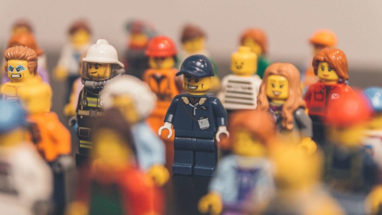 11 secretos de los diseñadores de LEGO