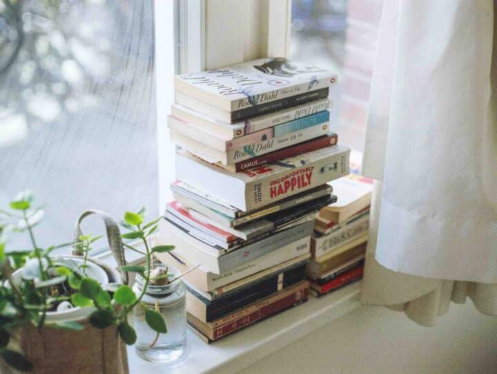 160 frases sobre libros y lectura