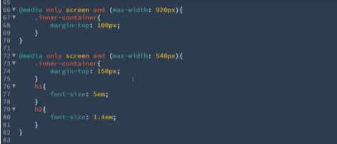 c&oacute;mo crear una imagen de h&eacute;roe receptiva en HTML