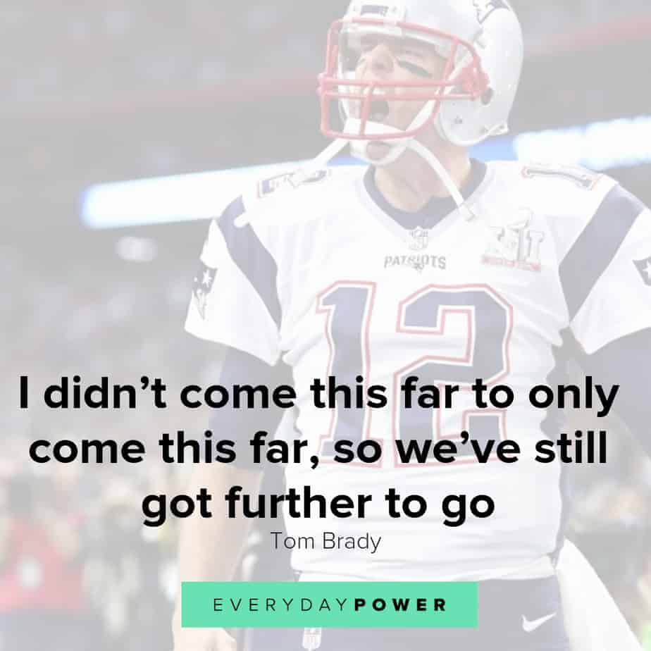 55 frases de Tom Brady celebrando una dinastía Tom Brady cita para inculcar una mentalidad de éxito