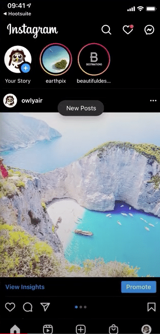 Cómo crear hermosas publicaciones en carrusel de Instagram (plantillas gratuitas)