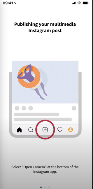 Cómo crear hermosas publicaciones en carrusel de Instagram (plantillas gratuitas)