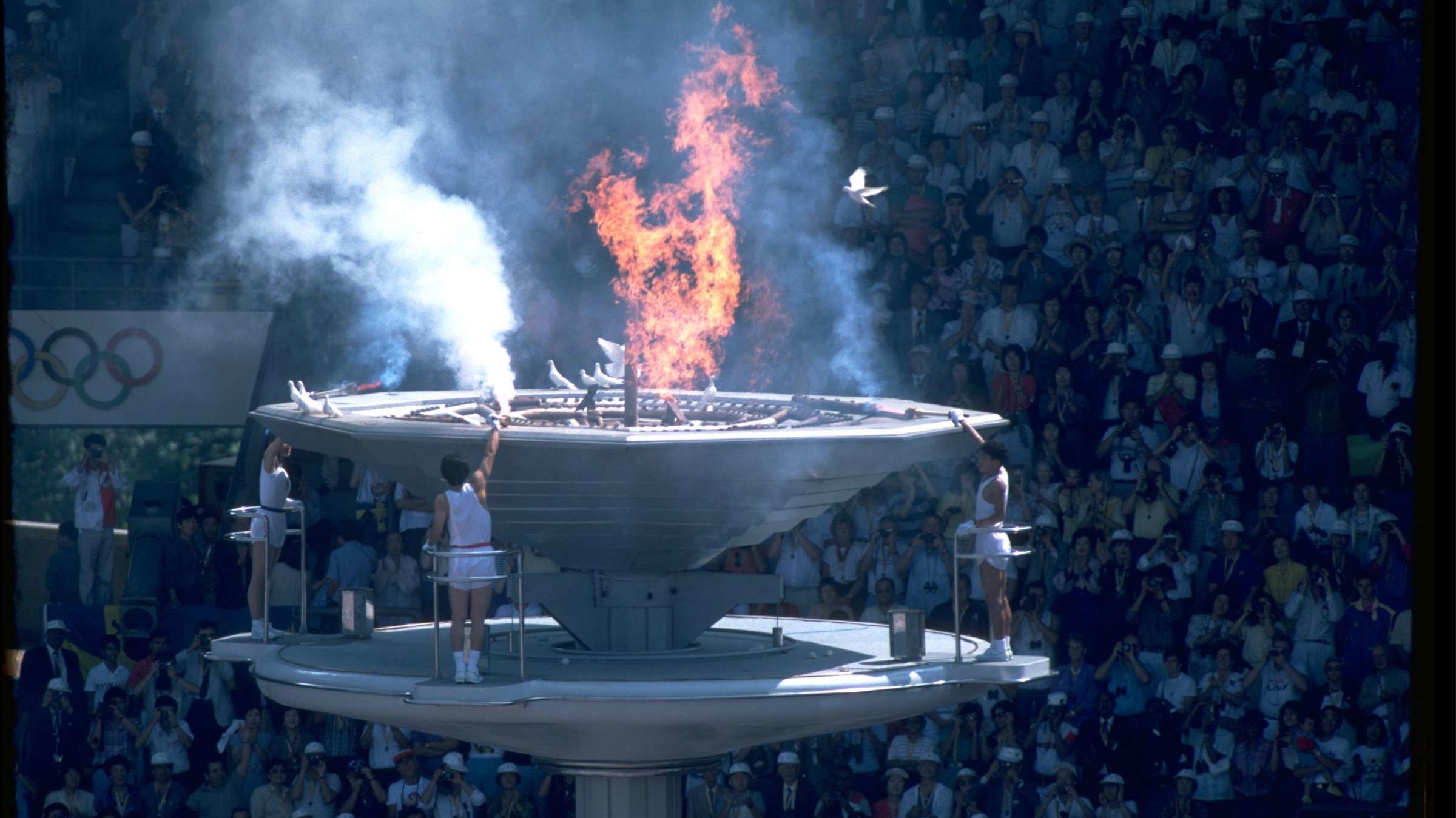 5 momentos memorables de las ceremonias de apertura olímpica