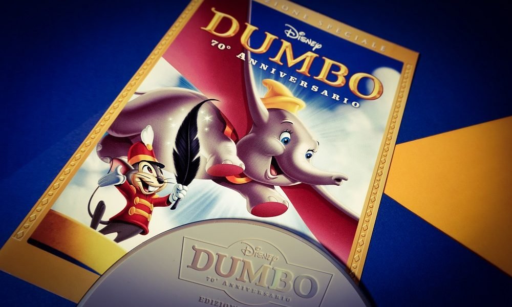 Frases de Dumbo de las películas sobre el adorable elefante de Disney