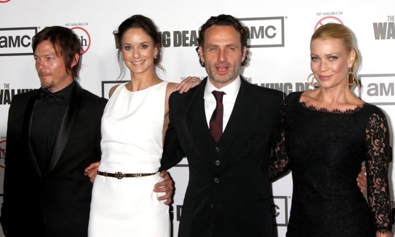 Las frases de The Walking Dead del exitoso programa sobre un apocalipsis zombi