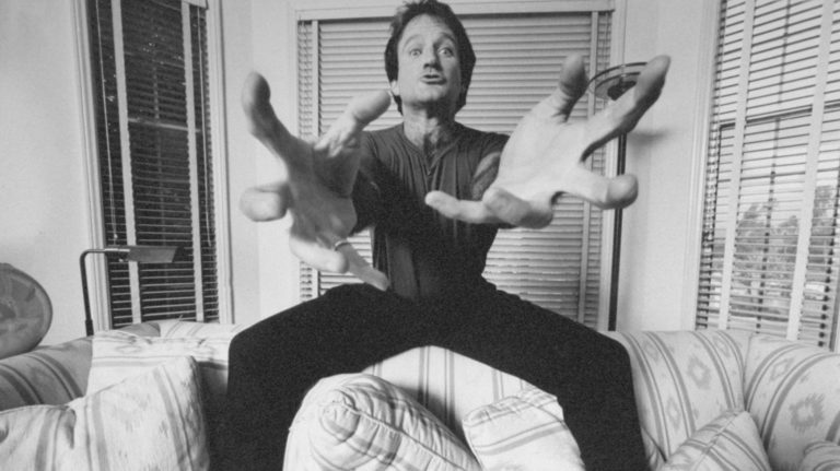 12 hechos sorprendentes sobre Robin Williams