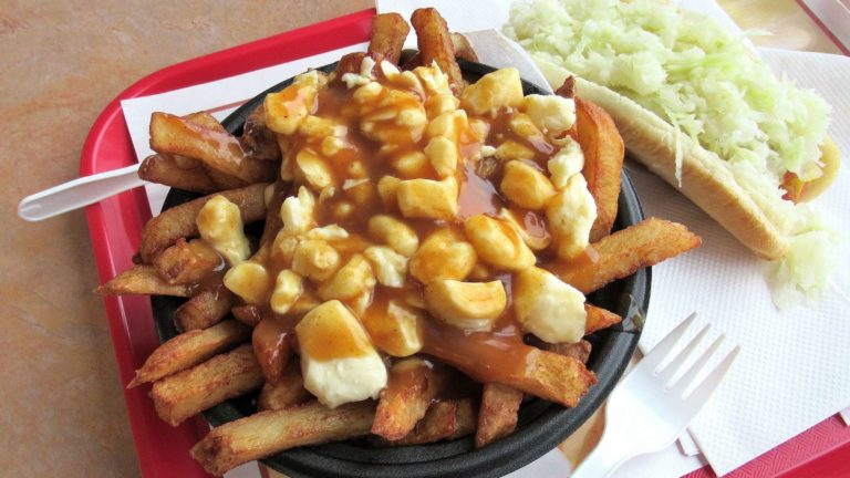 Una breve historia de Poutine