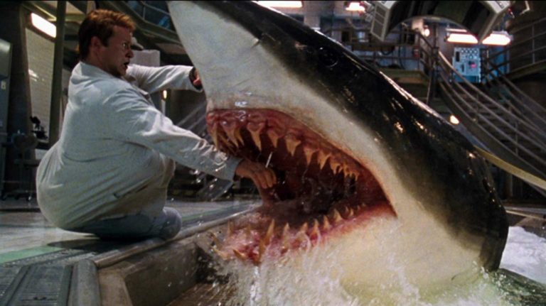 17 datos curiosos sobre Deep Blue Sea