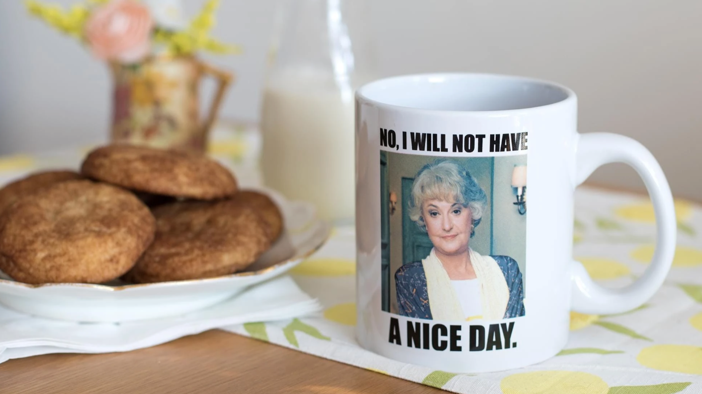 11 grandes regalos para los fans de Golden Girls