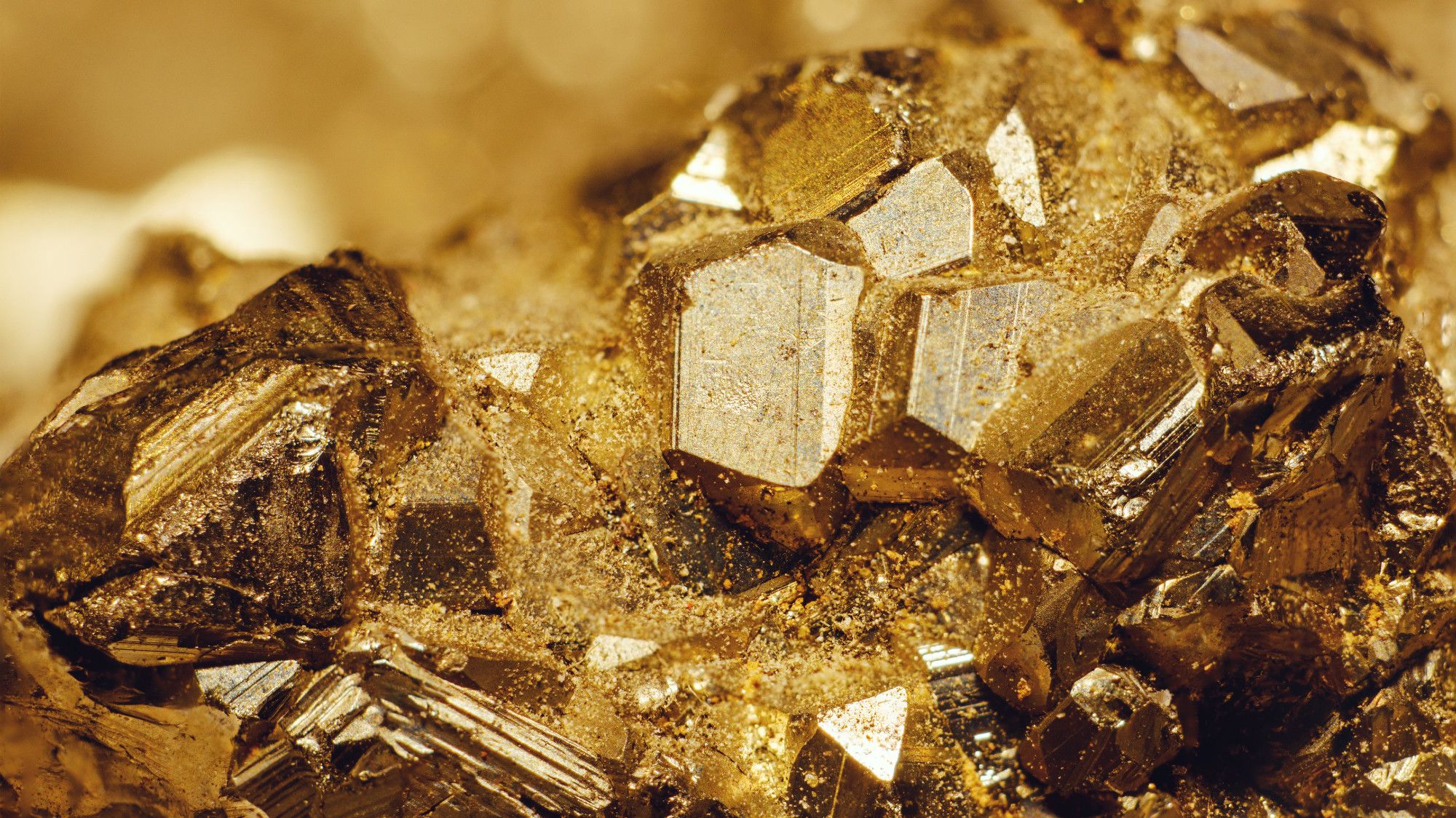 Alerta de ironía: el oro de los tontos en realidad contiene oro real