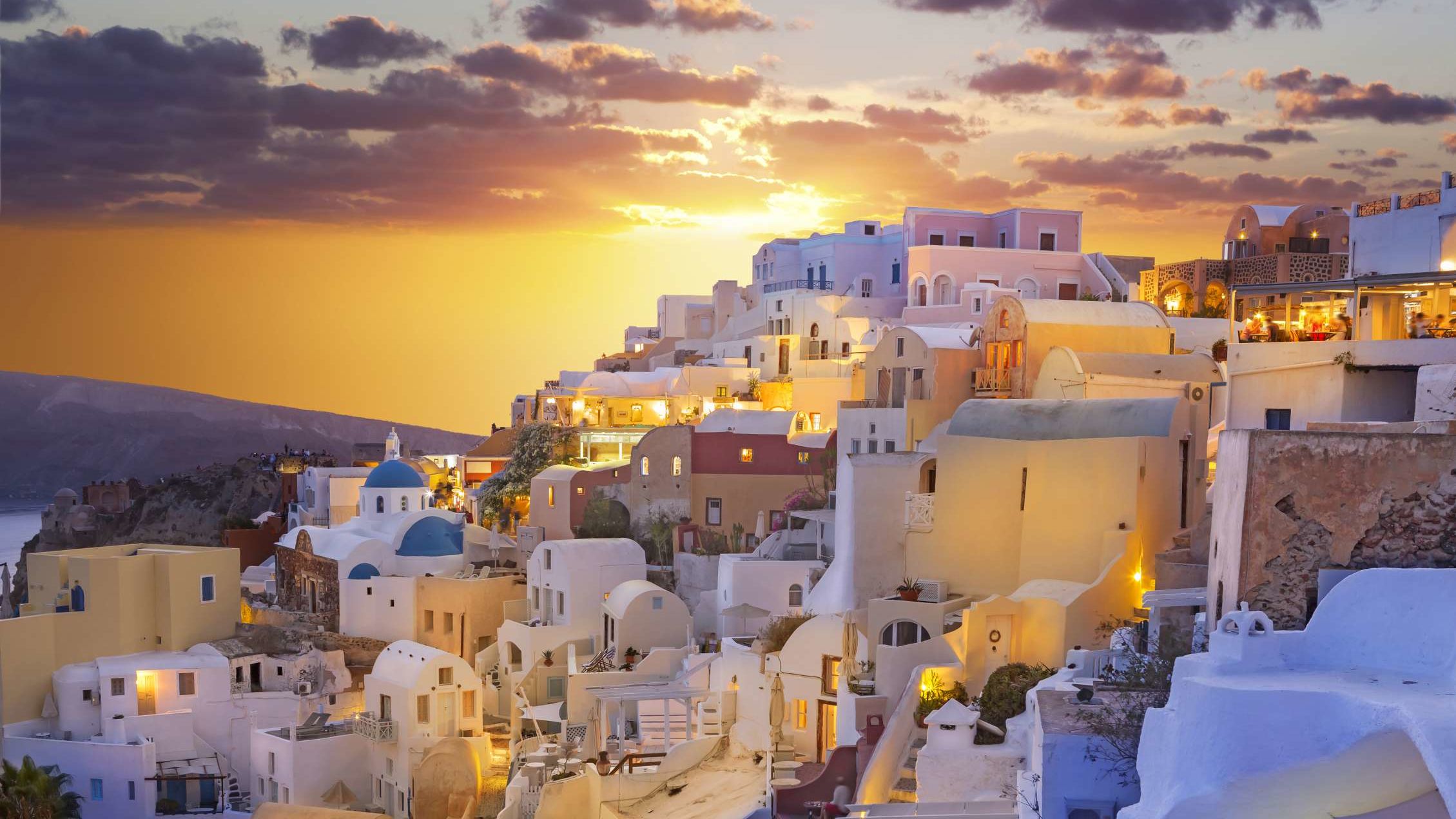 15 de los mejores destinos del mundo al atardecer