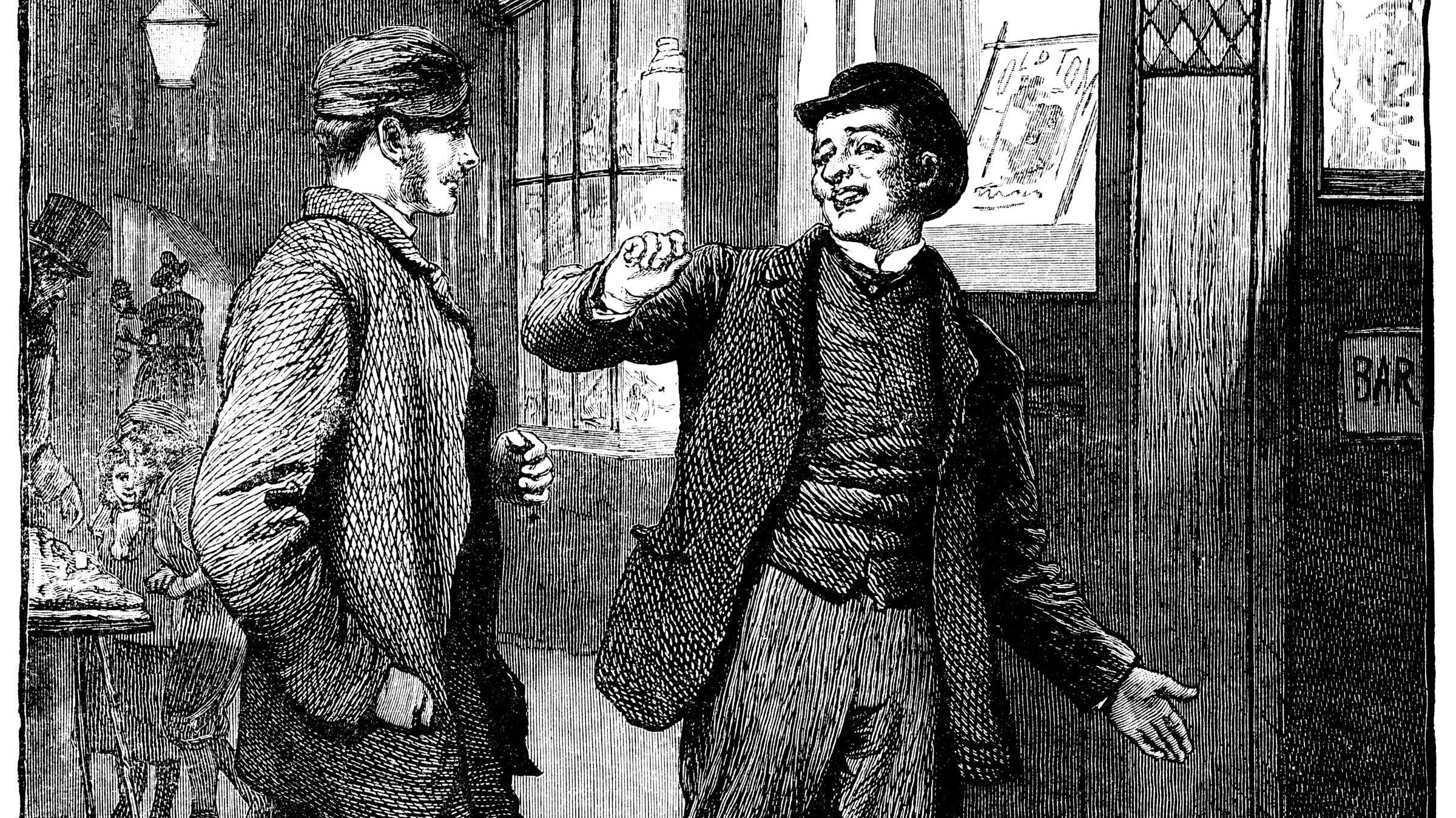 30 juegos de palabras deliciosos de la época victoriana