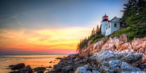 11 hechos sobre el Parque Nacional Acadia
