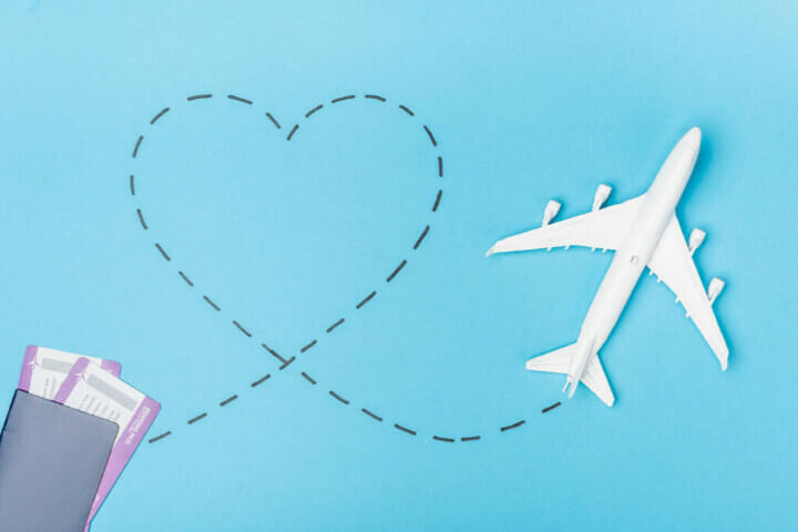 Más de 300 mejores ideas para nombres de agencias de billetes de avión