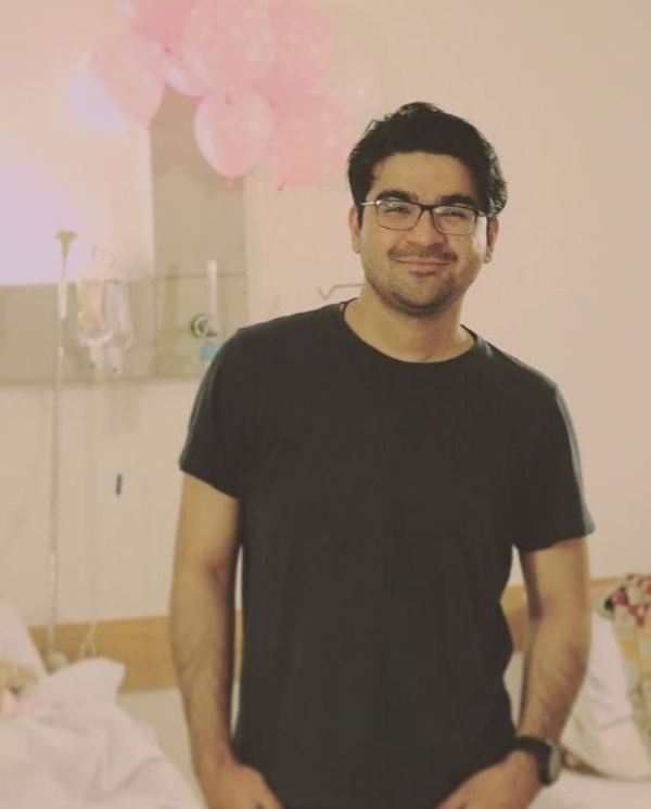 Hermano de Ali Safina
