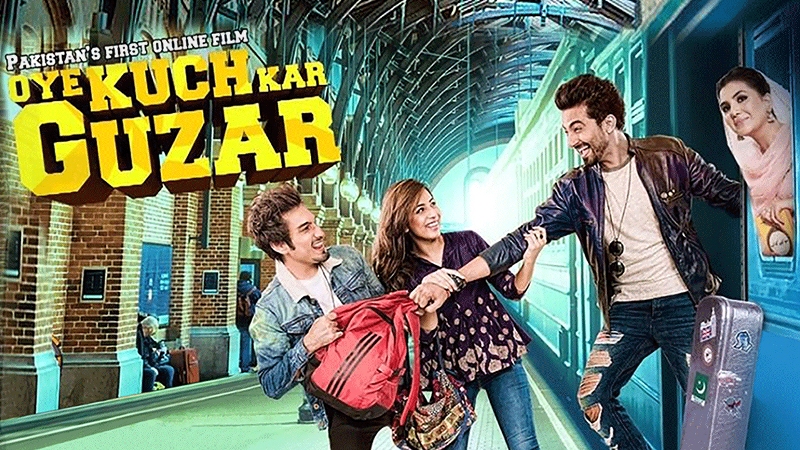 La pel&iacute;cula online de Ali Safina 'Oye Kuch Kar Guzar'