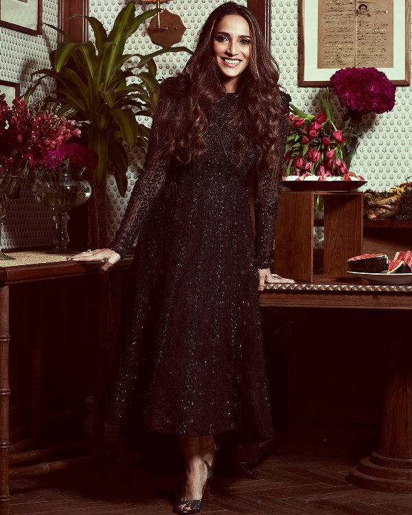 Avantika Kilachand, la hija de Shobhaa De