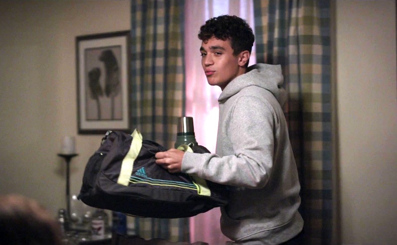 David Iacono en The Flight Attendant (2020)