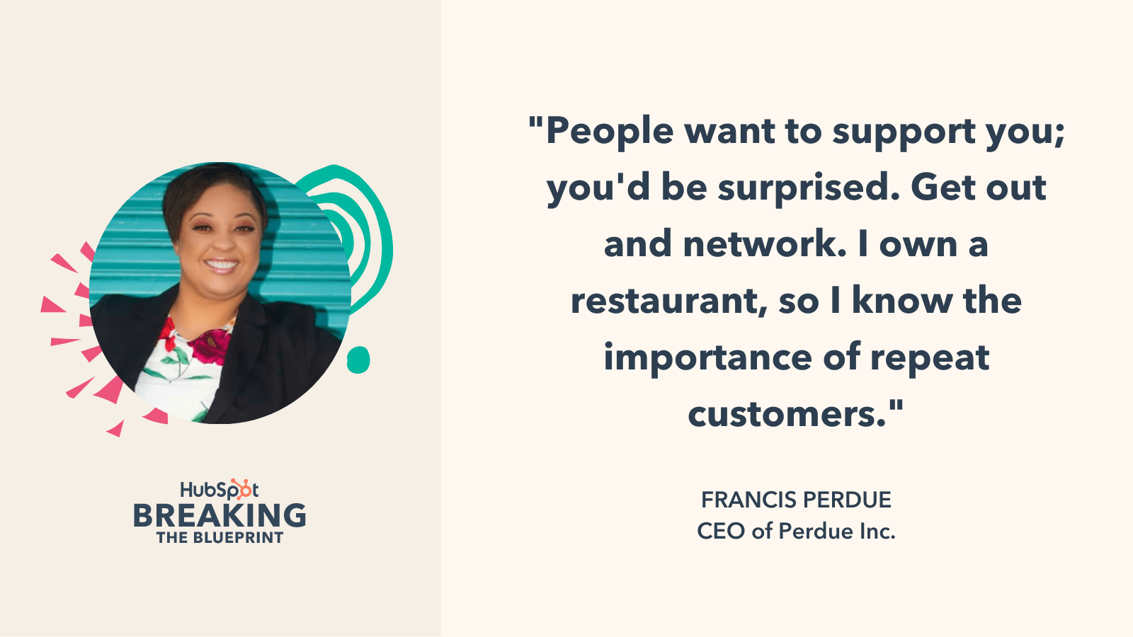 Estrategia de marketing por correo electr&oacute;nico del CEO Francis Perdue