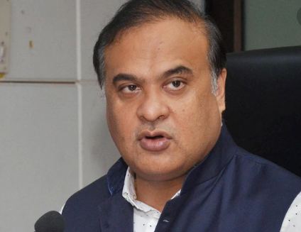Himanta Biswa Sarma Wiki, años, esposa, niños, familia, biografía y más