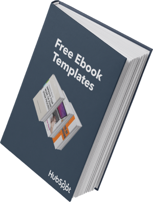 plantillas de libros electr&oacute;nicos gratis de hubspot