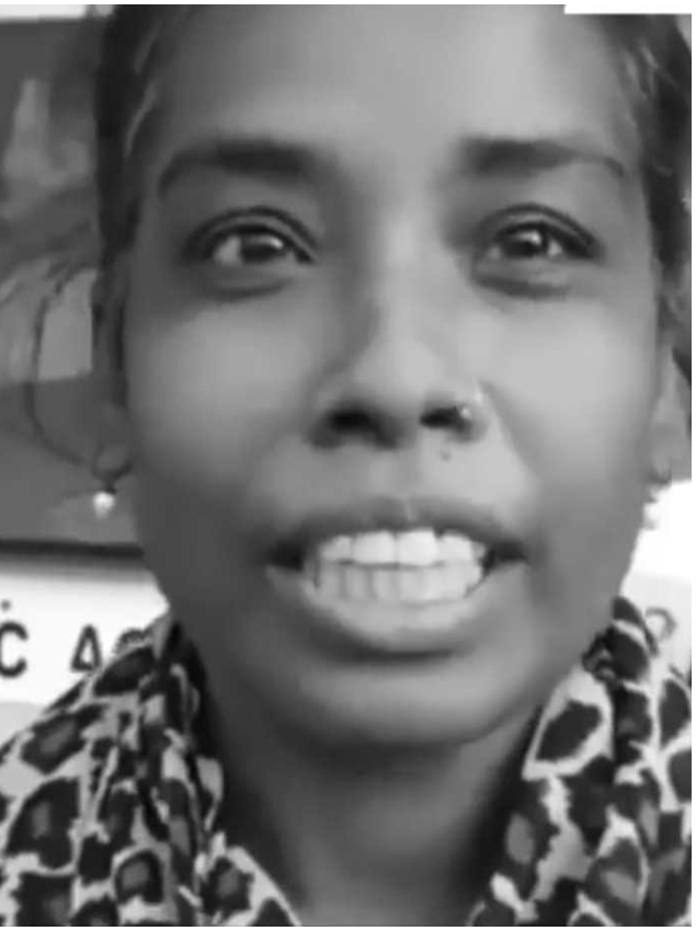 Hija de Kanta Prasad