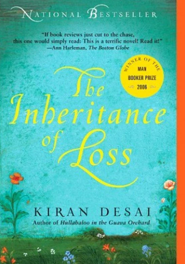 La segunda novela de Kiran Desai, The Inheretance of Loss