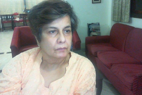 Kitty Kumaramangalam Wiki, años, muerte, esposo, niños, familia, biografía y más Kitty Kumaramangalam