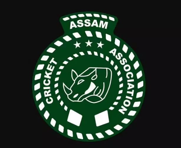 Logotipo de Assam Cricket Association
