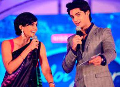 Mandira Bedi sobre Indian Idol Junior