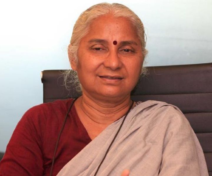 Medha Patkar Wiki, Años, Novio, Esposo, Niños, Familia, Biografía y más