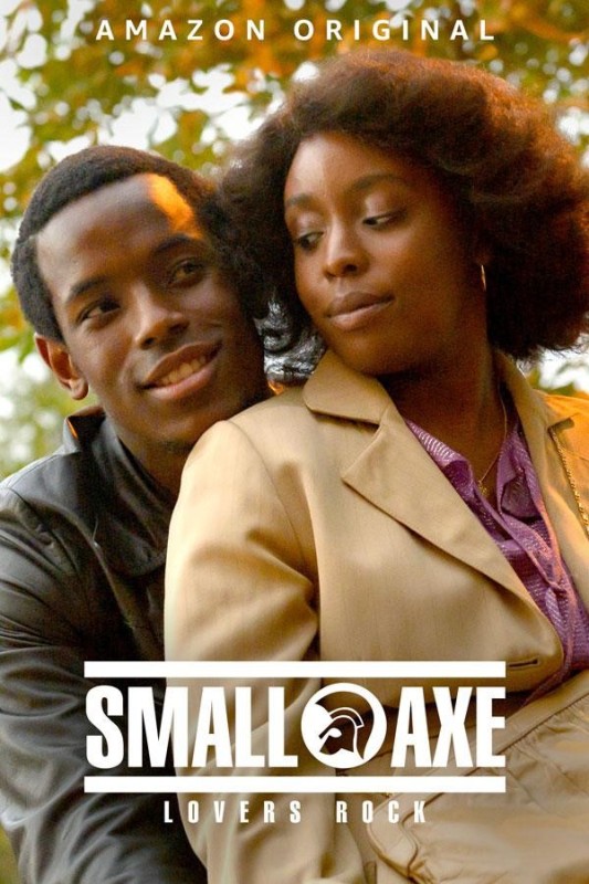 Micheal Ward en Small Axe: Lovers Rock (2021)