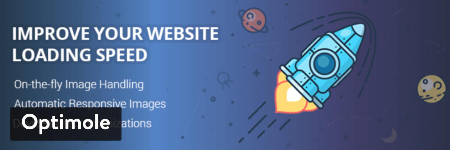 Complemento de WordPress Optimole