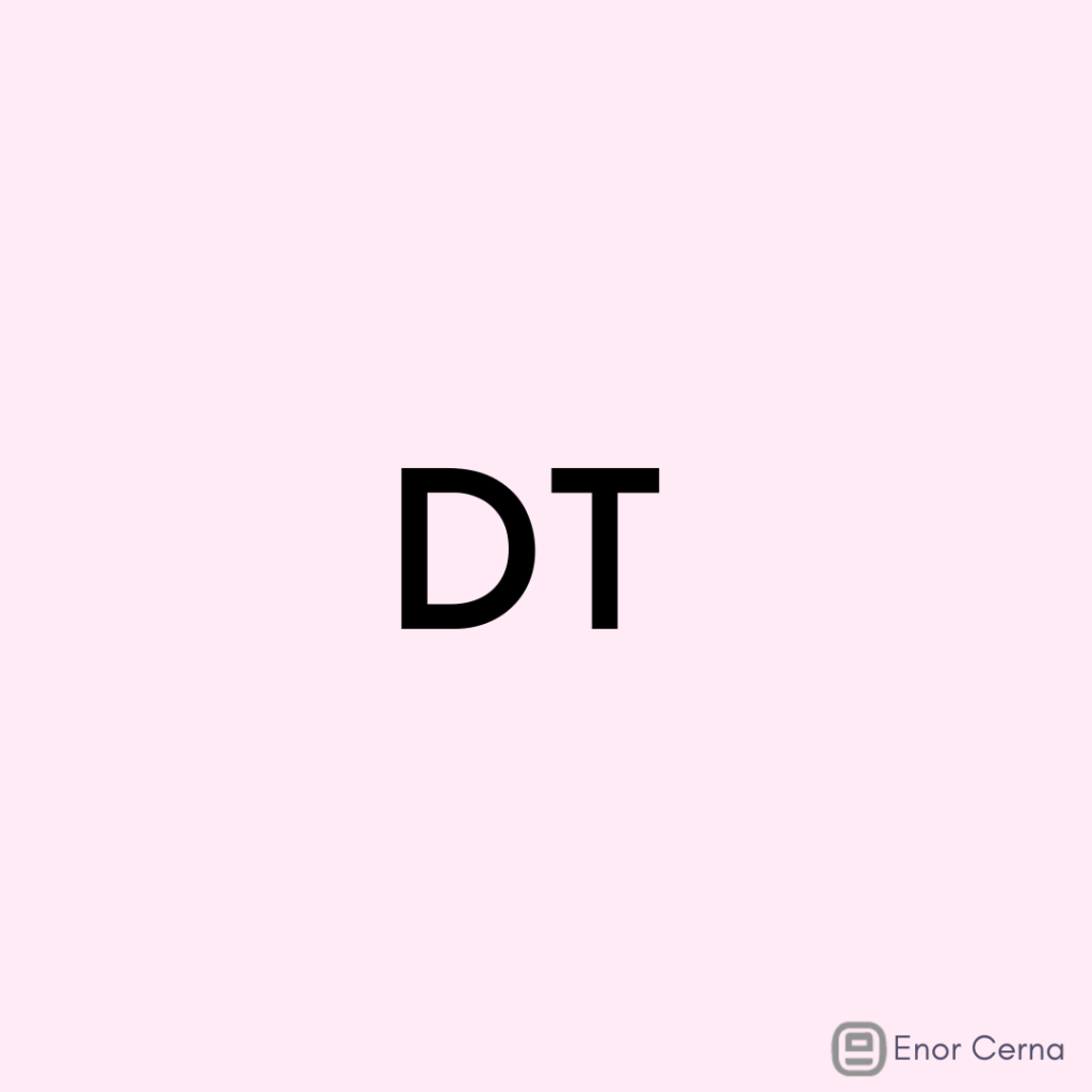 Qu&eacute; significa dt en tiktok