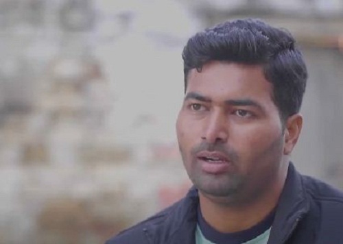 Hermano de Saurabh Chaudhary