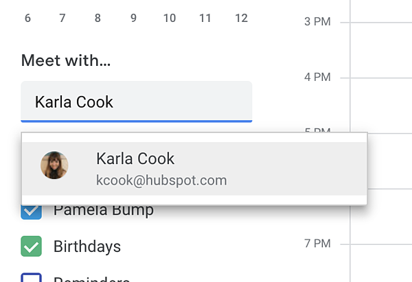 16 de las mejores herramientas de planificación de reuniones para organizar su día Reúnase con la función de Google Calendar