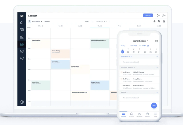 16 de las mejores herramientas de planificación de reuniones para organizar su día Herramienta de programación de reuniones CalendarHero