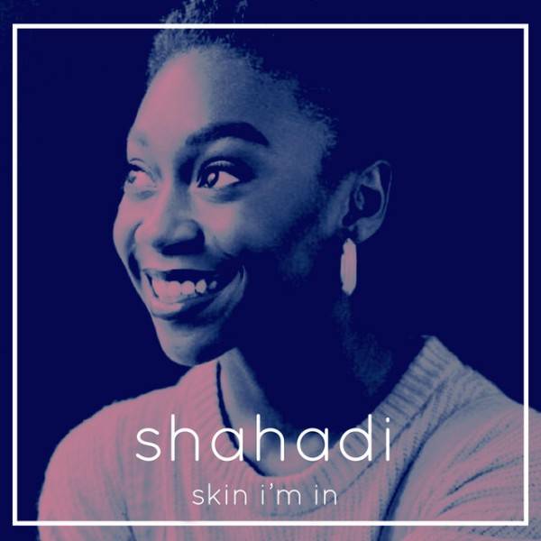 La piel de Shahadi Wright en la que estoy (2019)