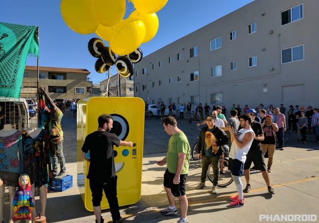 Espect&aacute;culo Snapbot