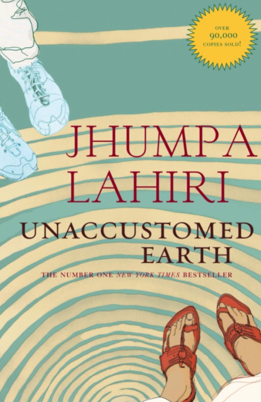 Tierra desacostumbrada de Jhumpa Lahiri