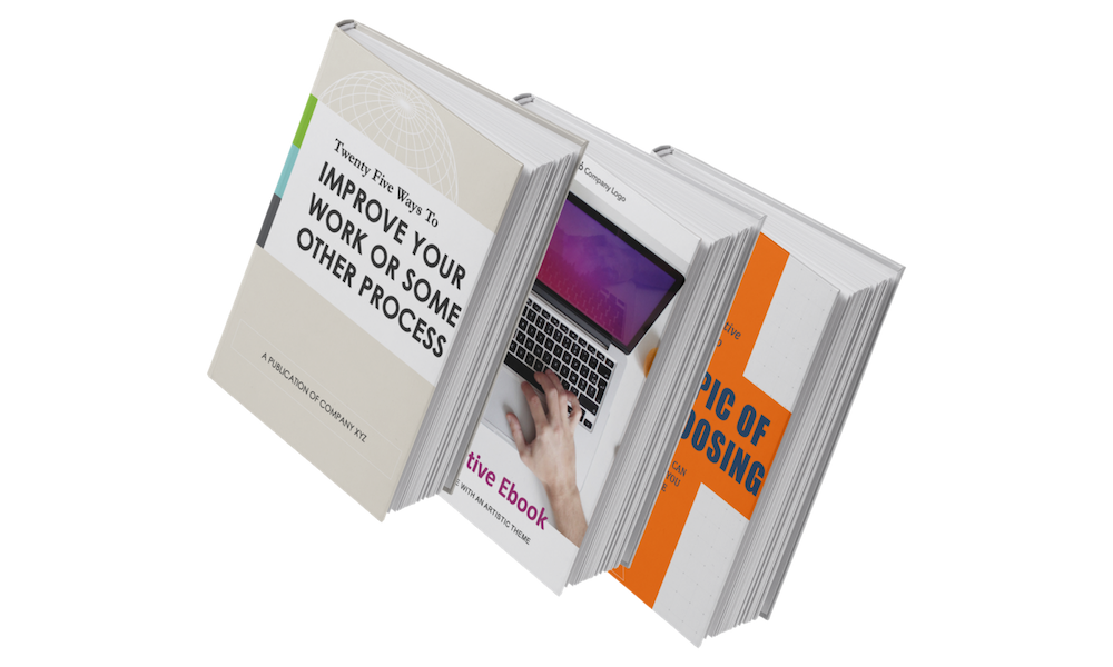 Cómo crear un libro electrónico de principio a fin [Free Ebook Templates]