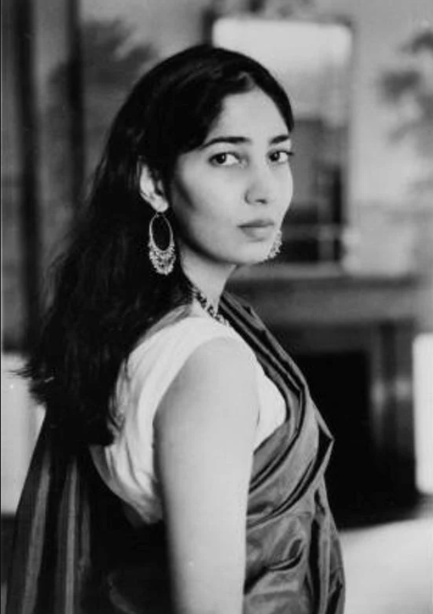 Joven Kiran Desai