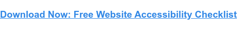 Descargar ahora: Lista de verificaci&oacute;n gratuita de accesibilidad a sitios web